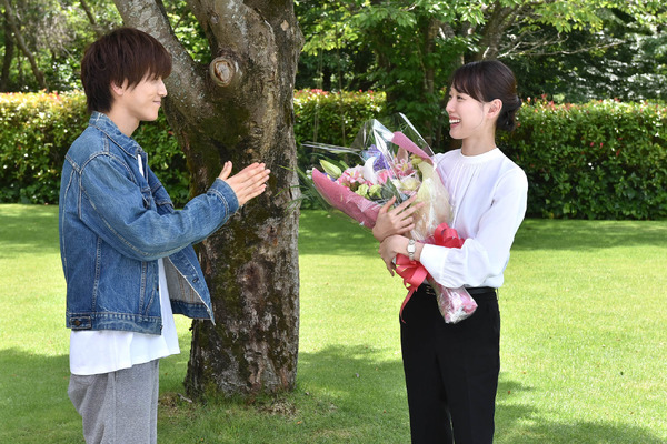 「崖っぷちホテル！」戸田恵梨香クランクアップ