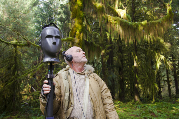 LEXUS VR FILM AWARD『Sanctuaries of Silence』