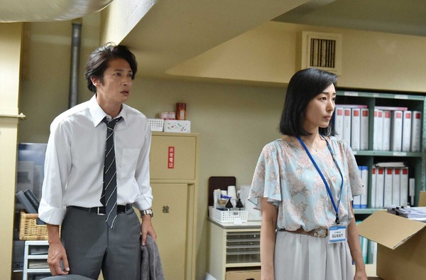 「あなたには帰る家がある」 (C) TBS