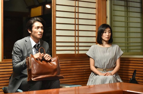 「あなたには帰る家がある」 (C) TBS