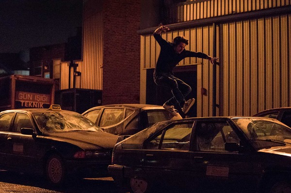 『アメリカン・アサシン』（C）2018 Lions Gate Films Inc. All Rights Reserved.