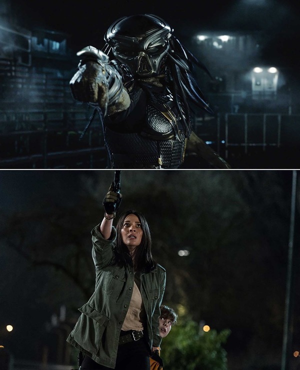 『ザ・プレデター』(c)2018 Twentieth Century Fox Film Corporation