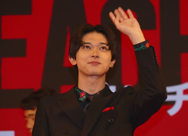 『BLEACH』ジャパンプレミア