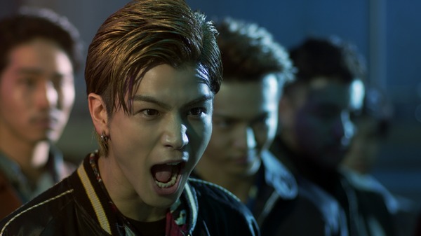 日清カップヌードル新CM