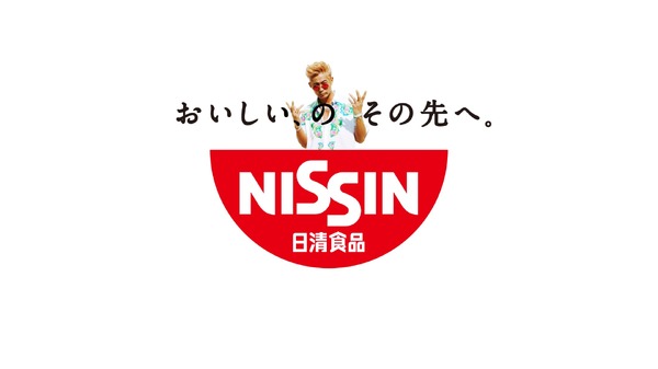 日清カップヌードル新CM