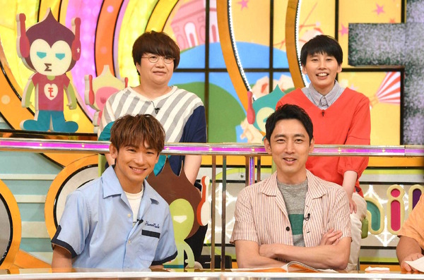 ニンゲン観察バラエティ「モニタリング」　（C）TBS