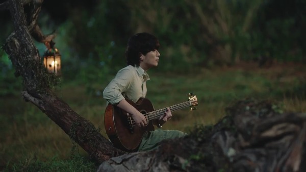 淡麗グリーンラベル新CM「GREEN JUKEBOX 星篇」