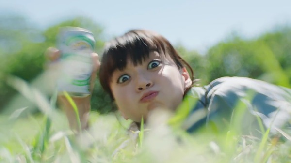 淡麗グリーンラベル新CM「GREEN JUKEBOX 星篇」