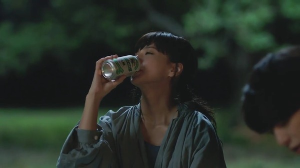 淡麗グリーンラベル新CM「GREEN JUKEBOX 星篇」