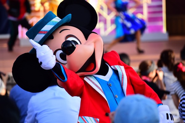 新ショー「ハロー、ニューヨーク！」