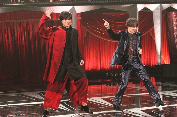 「2018 FNSうたの夏まつり」(Ｃ)フジテレビ