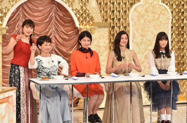 「櫻井・有吉THE夜会」 (C) TBS