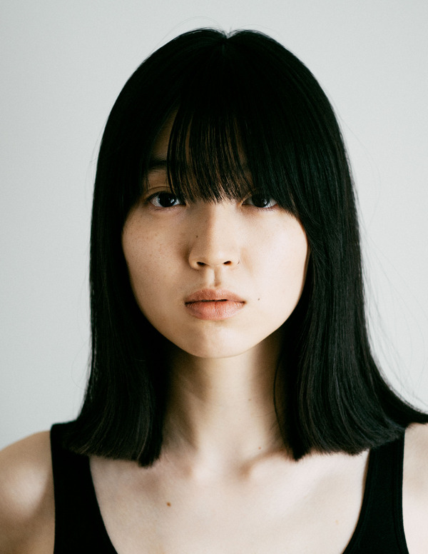 小谷実由（モデル）