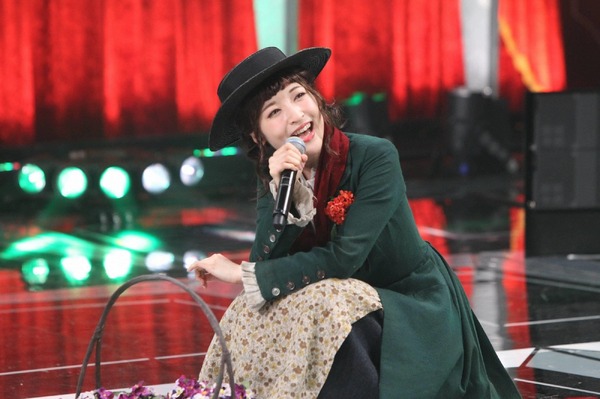 「2018 FNSうたの夏まつり」(Ｃ)フジテレビ