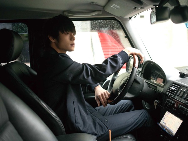 窪田正孝×写真家・齋藤陽道 フォトブック「マサユメ」収録カット※画像はイメージです。実際の商品とは異なる場合がございます。