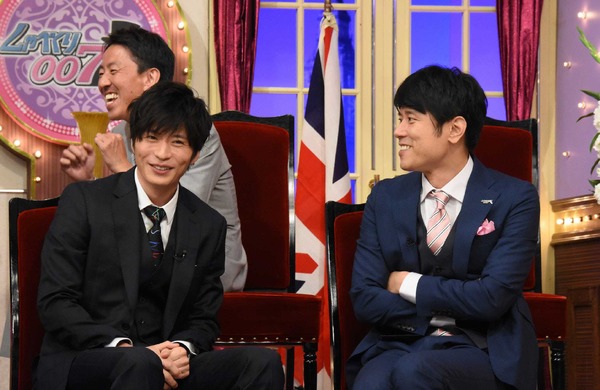 「しゃべくり007」(C) NTV