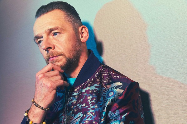 サイモン・ペッグ『ミッション：インポッシブル／フォールアウト』／photo：You Ishii