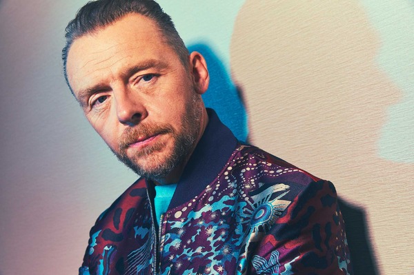 サイモン・ペッグ『ミッション：インポッシブル／フォールアウト』／photo：You Ishii