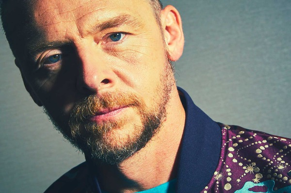 サイモン・ペッグ『ミッション：インポッシブル／フォールアウト』／photo：You Ishii