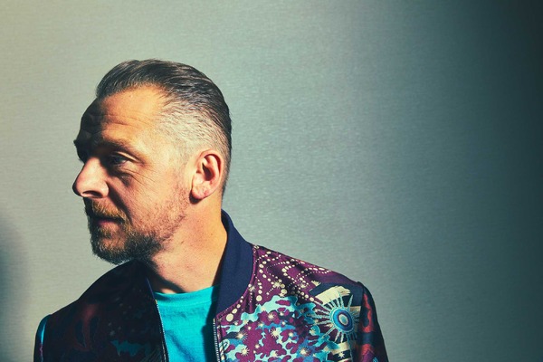 サイモン・ペッグ『ミッション：インポッシブル／フォールアウト』／photo：You Ishii