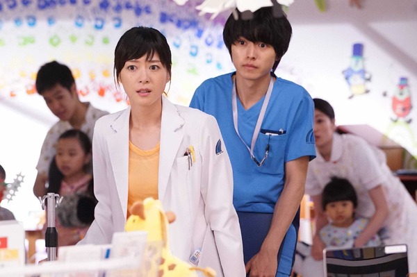 山崎賢人「グッド・ドクター」、毎話号泣展開で「頭痛い」の声も…