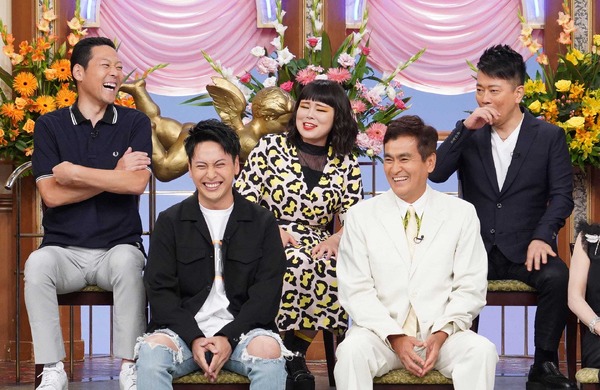 「行列のできる法律相談所」 (C) NTV