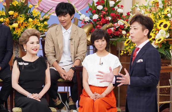 「行列のできる法律相談所」 (C) NTV