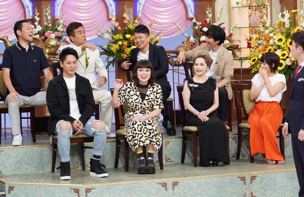 「行列のできる法律相談所」 (C) NTV