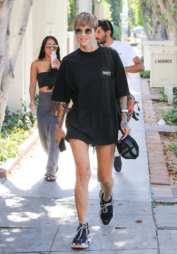 ルビー・ローズ-(C)Getty Images