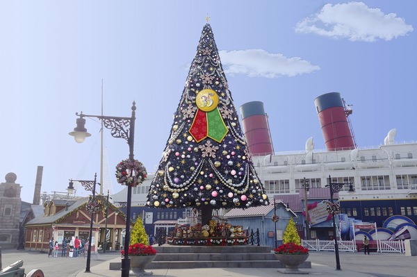 「ディズニー・クリスマス」最新イメージ解禁(C) Disney