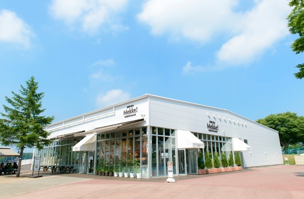 レストラン「Mekke！」外観