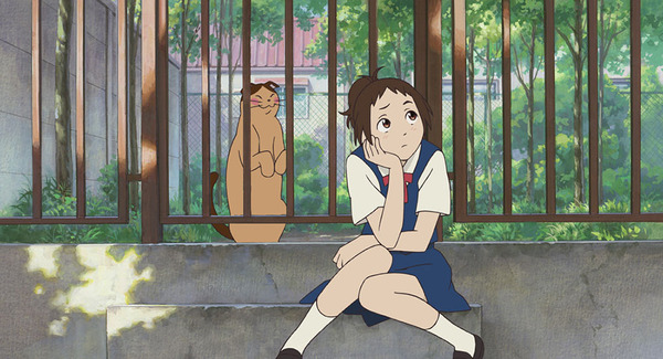 『猫の恩返し』（c）2002 猫乃手堂・Studio Ghibli・NDHMT