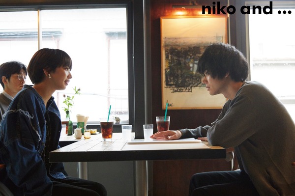 「niko and...（ニコアンド）」であうにあうMOVIE「カケル」メイキング
