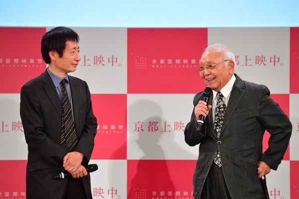 京都国際映画祭2018　開催概要発表会見