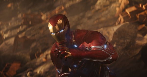 『アベンジャーズ／インフィニティ・ウォー』（C）Marvel Studios 2018