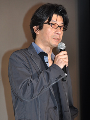 『大鹿村騒動記』舞台挨拶