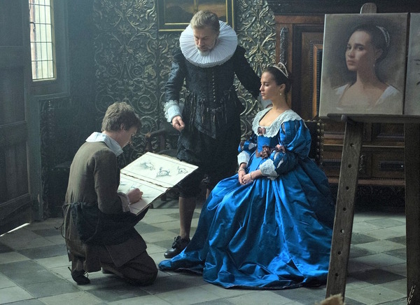 『チューリップ・フィーバー　肖像画に秘めた愛』（C） 2017 TULIP FEVER FILMS LTD.  ALL RIGHTS RESERVED.