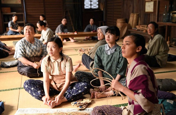 「この世界の片隅に」第8話 (C) TBS