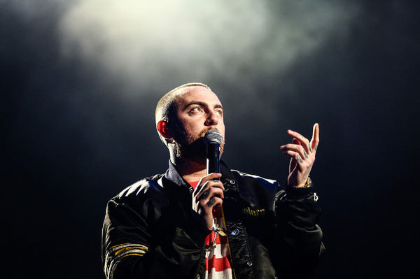マック・ミラー (C) Getty Images
