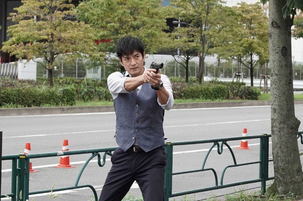 「絶対零度～未然犯罪潜入捜査～」 (C) フジテレビ