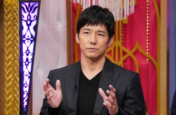 「今夜くらべてみました」 (C) NTV