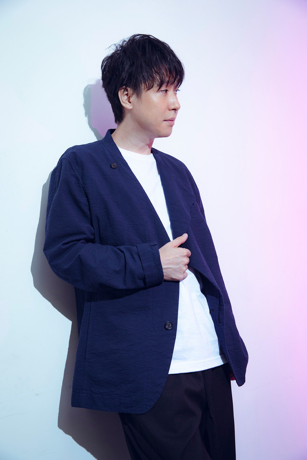 鈴村健一「AD-LIVE（アドリブ）」／photo：You Ishii