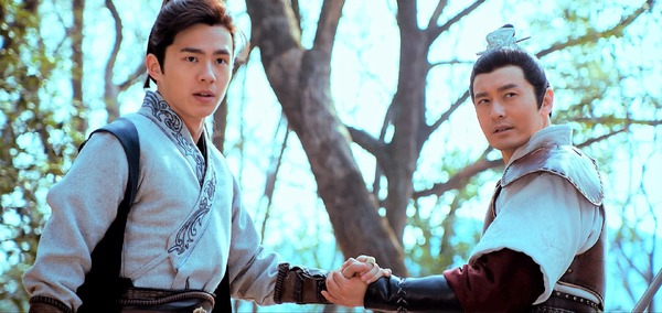 「琅ヤ榜（ろうやぼう）＜弐＞～風雲来る長林軍～」　(C)2017 China International TV Corporation. All Rights Reserved.