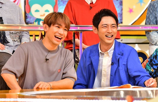 ニンゲン観察バラエティ「モニタリング」 (C) TBS