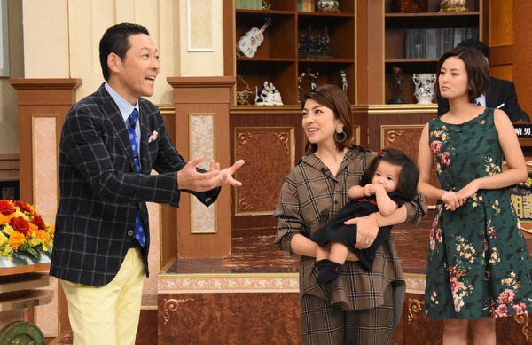 「行列のできる法律相談所」 (C) NTV