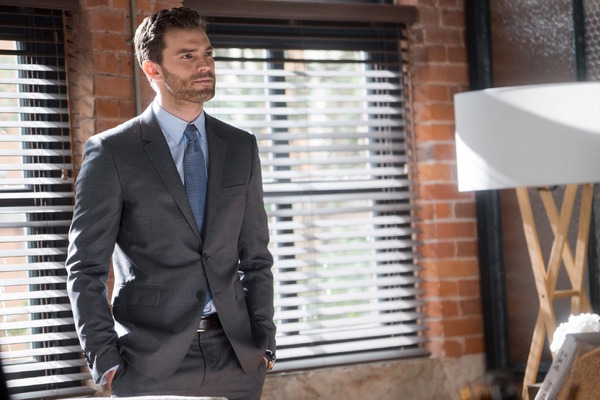 『フィフティ・シェイズ・フリード』（C）2017 UNIVERSAL STUDIOS