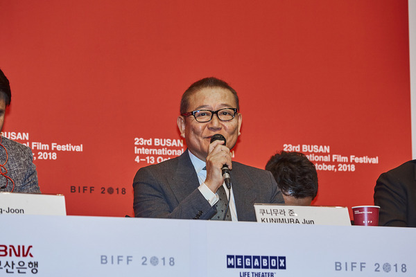 第23回釜山国際映画祭『かぞくいろ―RAILWAYS わたしたちの出発―』（C）2018「かぞくいろ」製作委員会