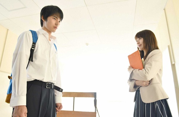「中学聖日記」第1話 (C) TBS