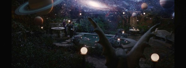 『ルイスと不思議の時計』(C)2018 UNIVERSAL STUDIOS AND STORYTELLER DISTRIBUTION CO.,LLC