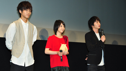 『ドットハック』製作発表会